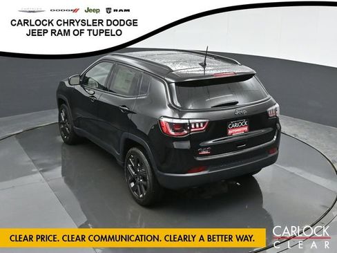New 2026 Jeep Compass Latitude image 56