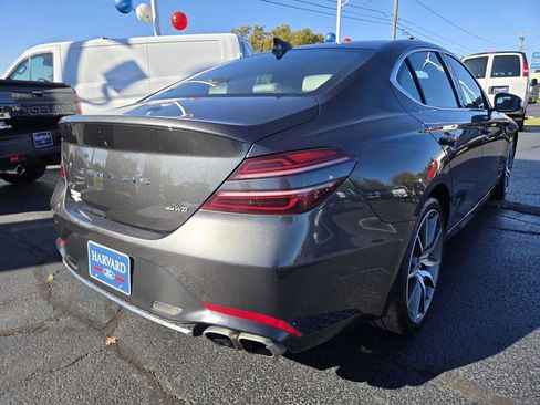 Used 2023 Genesis G70 2.0T image 40
