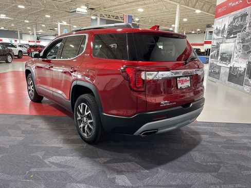 Certified 2023 GMC Acadia SLE w/ Driver Convenience Package AWD/4WD image 5