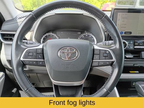 Used 2023 Toyota Highlander XLE AWD/4WD image 13