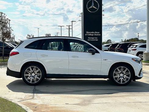 Used 2025 Mercedes-Benz GLC 63 AMG S image 10
