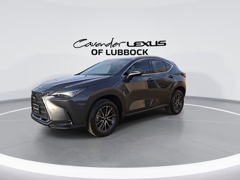 New 2026 Lexus NX 350h 350h Premium image 4