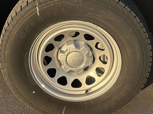 New 2025 GMC Sierra 1500 Pro w/ Pro Value Package image 16