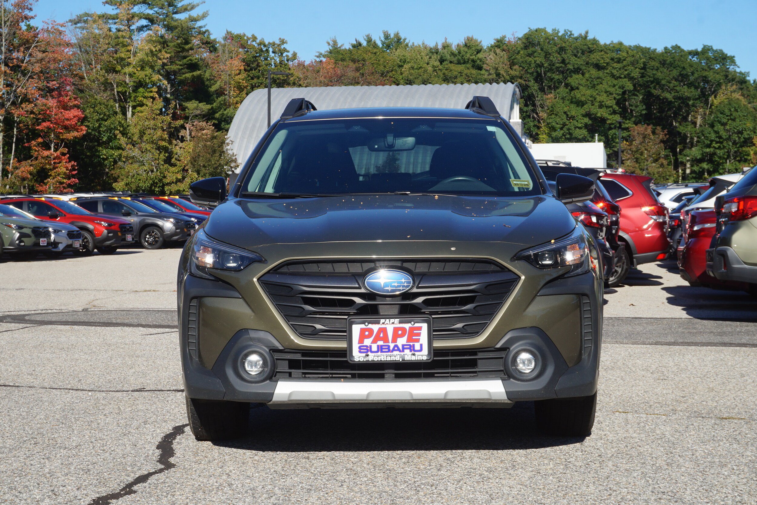 Used 2024 Subaru Outback Limited AWD/4WD image 2