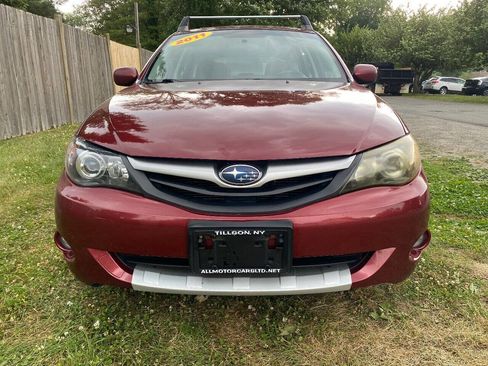 Used 2011 Subaru Impreza Outback Sport image 4