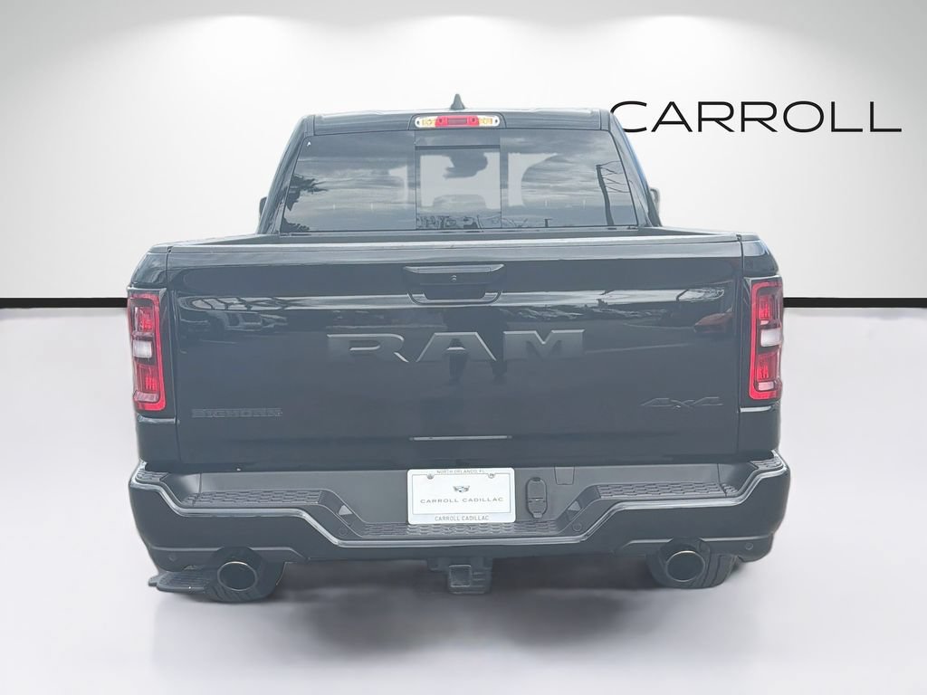 Used 2026 RAM 1500 Big Horn AWD/4WD image 4