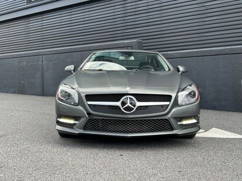 Used 2016 Mercedes-Benz SL 550 image 12
