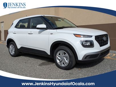 New 2026 Hyundai Venue SE