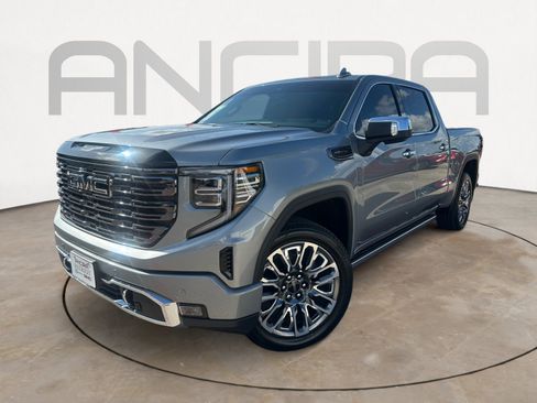 Certified 2025 GMC Sierra 1500 Denali Ultimate AWD/4WD image 4