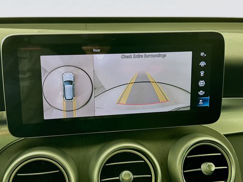 Certified 2021 Mercedes-Benz GLC 300 4MATIC image 14