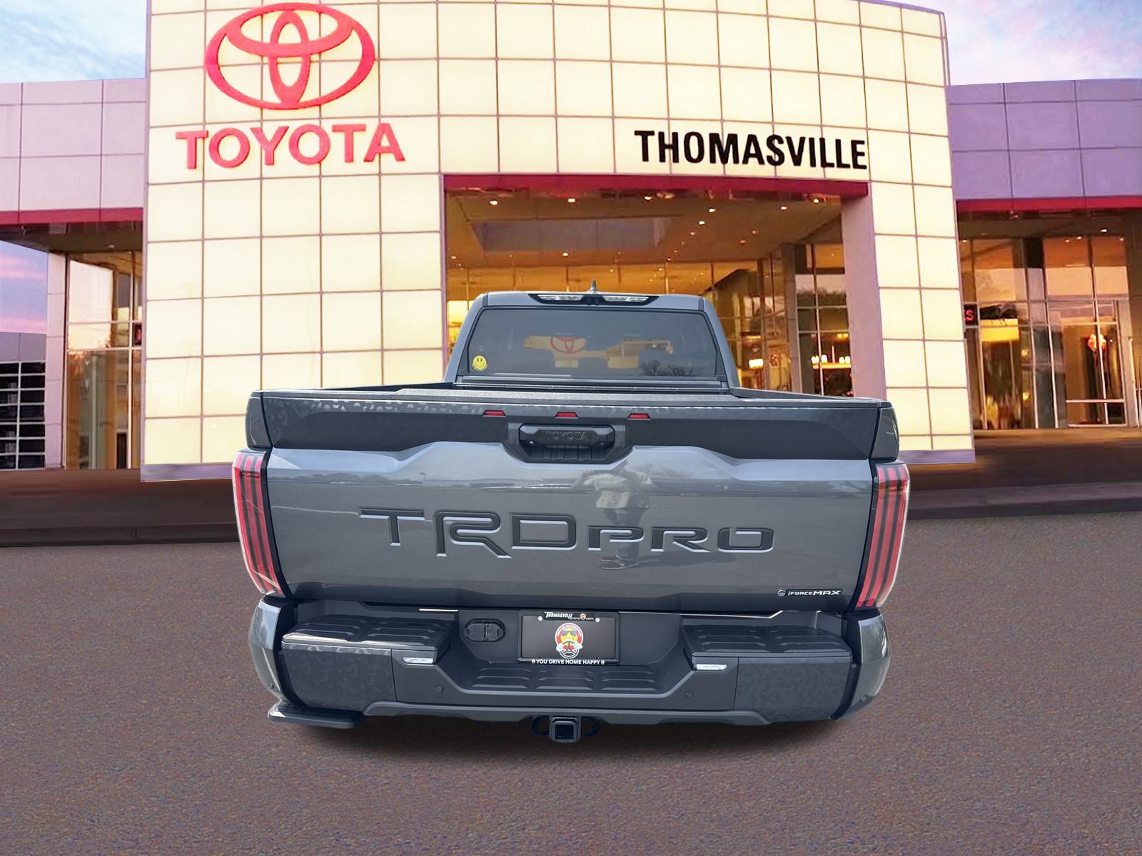 New 2025 Toyota Tundra TRD Pro AWD/4WD image 6