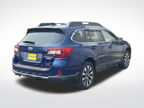 Used 2016 Subaru Outback 2.5i Limited AWD/4WD image 8