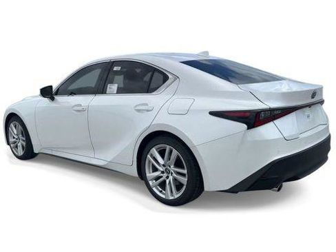 Certified 2024 Lexus IS 300 w/ Comfort Package RWD image 6