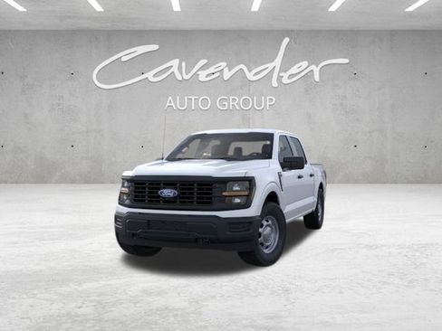 New 2026 Ford F150 XL w/ Tow/Haul Package AWD/4WD image 2