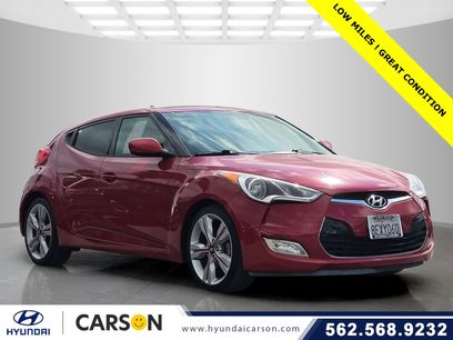 Used 2017 Hyundai Veloster Value Edition