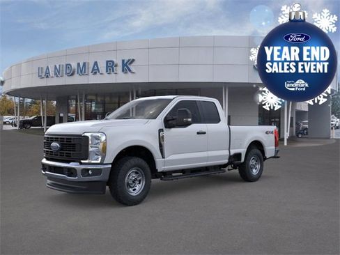 New 2026 Ford F250 XL w/ XL Off-Road Package image 1