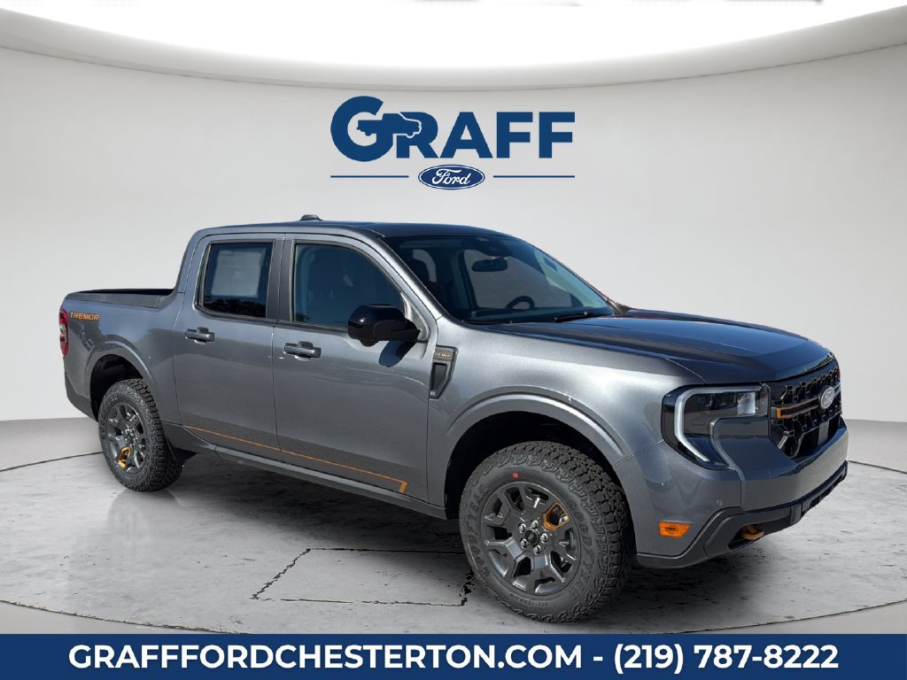 New 2026 Ford Maverick Tremor AWD/4WD image 2