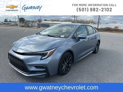 Used 2024 Toyota Corolla SE