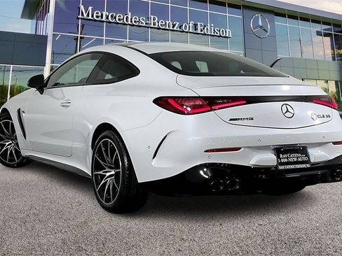 New 2026 Mercedes-Benz CLE 53 AMG CLE 53 AMG image 3