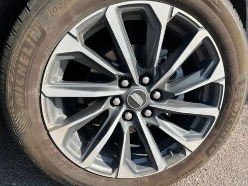 Used 2024 Cadillac Lyriq Sport AWD/4WD image 10