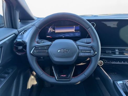 New 2026 Chevrolet Equinox EV RS image 12