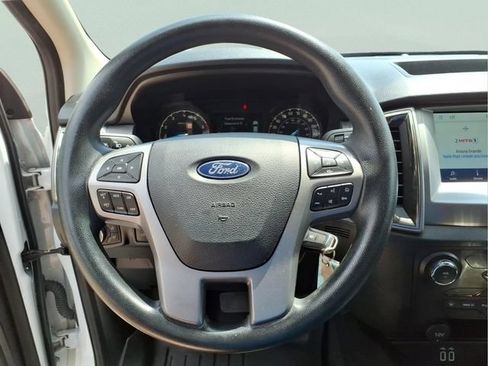 Used 2022 Ford Ranger XLT w/ Trailer Tow Package AWD/4WD image 15