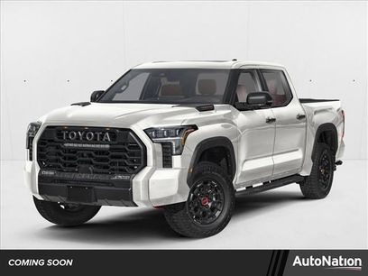 New 2026 Toyota Tundra TRD Pro