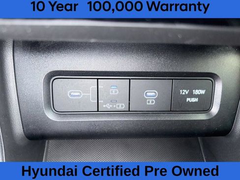 Used 2026 Hyundai Tucson SEL w/ Tow & Go Package AWD/4WD image 30