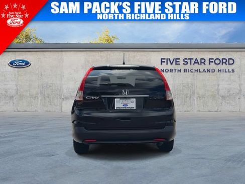 Used 2012 Honda CR-V EX image 8