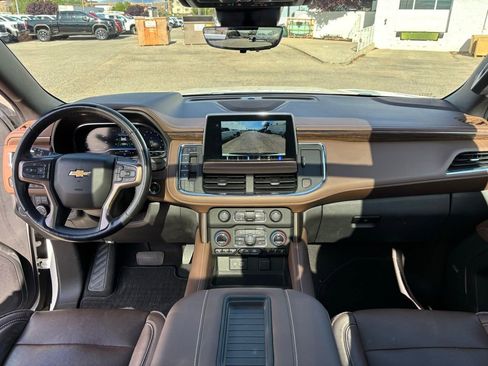 Used 2023 Chevrolet Tahoe High Country AWD/4WD image 37
