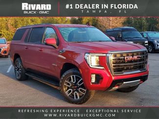 Used 2024 GMC Yukon XL AT4 w/ Technology Package video 1