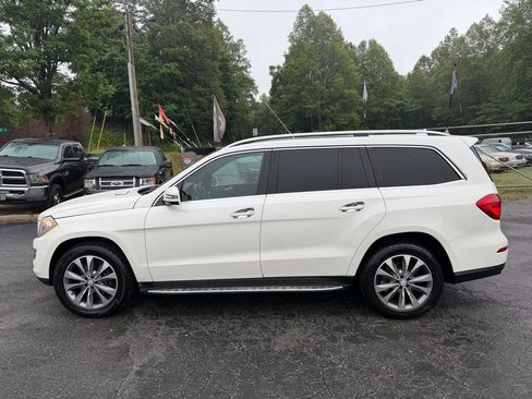 Used 2015 Mercedes-Benz GL 450 4MATIC image 4