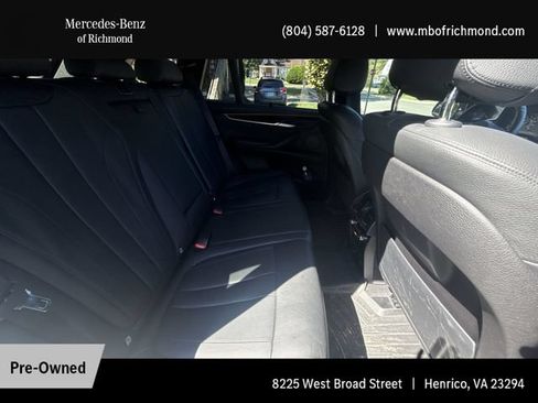 Used 2015 BMW X5 xDrive35i AWD/4WD image 8