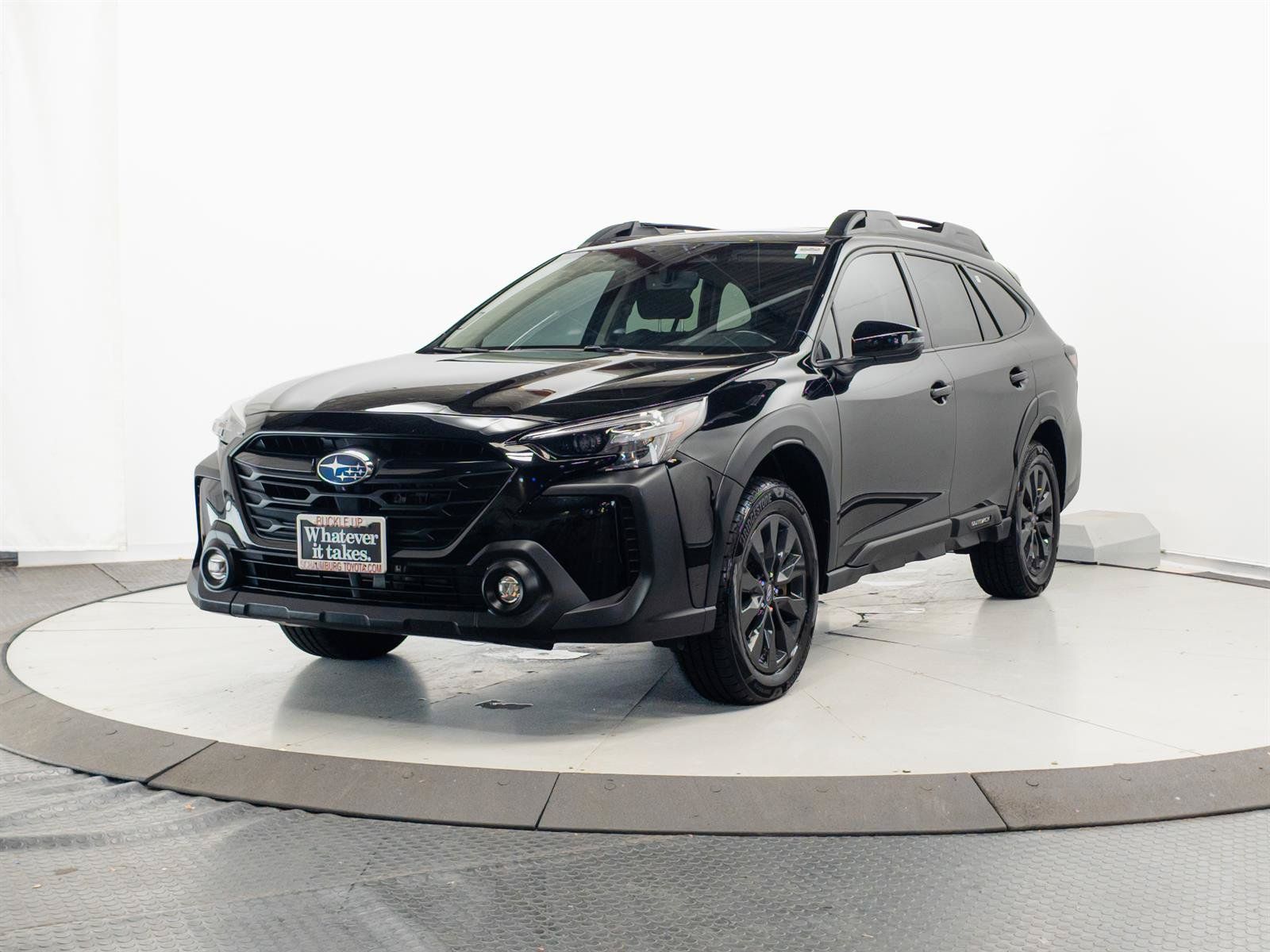 Used 2023 Subaru Outback Onyx Edition XT AWD/4WD image 3