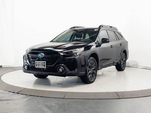 Used 2023 Subaru Outback Onyx Edition XT AWD/4WD image 3