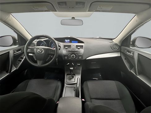Used 2013 MAZDA MAZDA3 i Sport image 11
