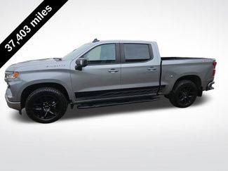 Used 2023 Chevrolet Silverado 1500 RST AWD/4WD video 2