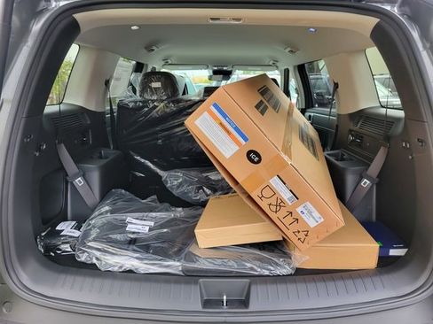 New 2026 Hyundai Santa Fe SEL image 18