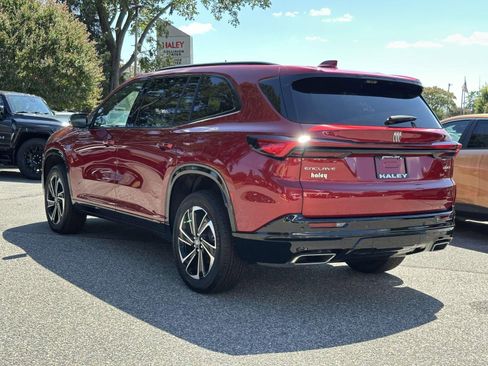 New 2026 Buick Enclave Sport Touring w/ Power Package image 21