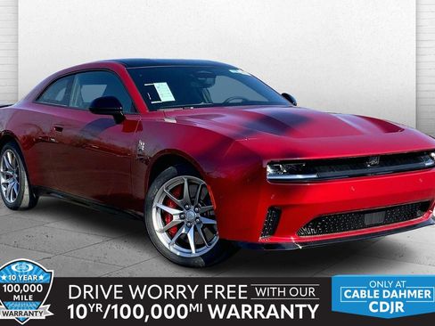 New 2026 Dodge Charger Daytona Scat Pack w/ Track Package image 1