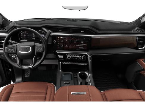 New 2026 GMC Sierra 2500 Denali Ultimate w/ Max Trailering Package AWD/4WD image 28