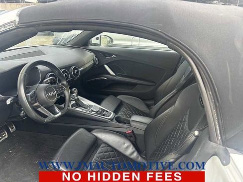 Used 2019 Audi TT 2.0T w/ Technology Package image 2