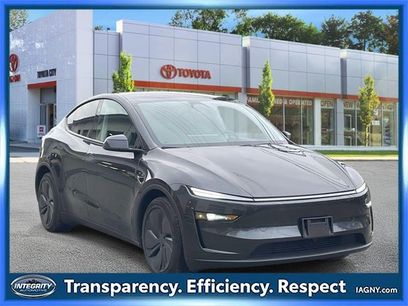 Used 2026 Tesla Model Y Long Range