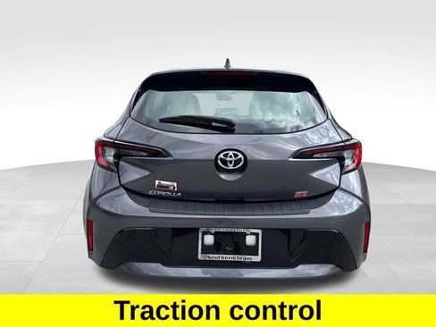 Used 2024 Toyota Corolla SE w/ SE Package FWD image 5