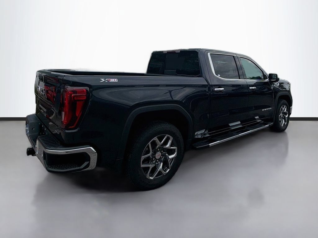 Used 2025 GMC Sierra 1500 SLT w/ SLT Premium Plus Package AWD/4WD image 5