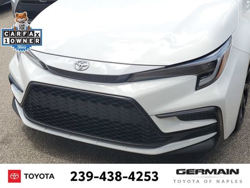Certified 2025 Toyota Corolla FX w/ Convenience Package FWD image 14