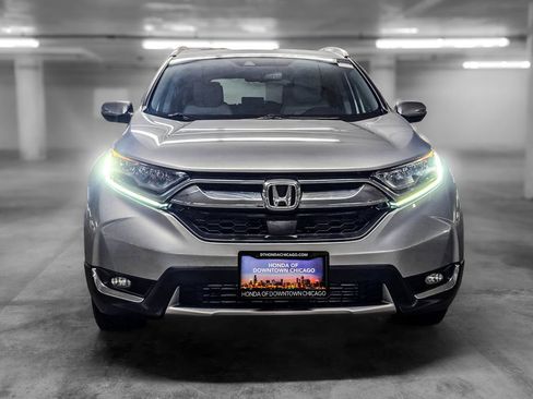 Used 2017 Honda CR-V Touring image 11