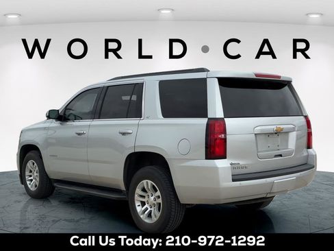 Used 2020 Chevrolet Tahoe LT image 5