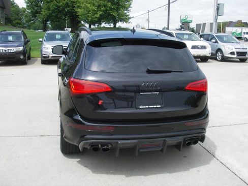 Used 2015 Audi SQ5 Premium Plus w/ Technology Package AWD/4WD image 8