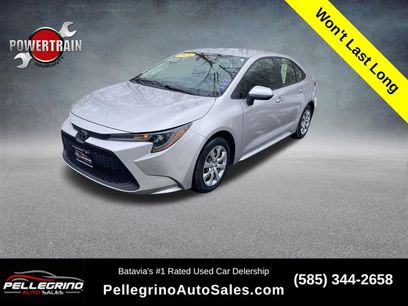 Used 2020 Toyota Corolla LE